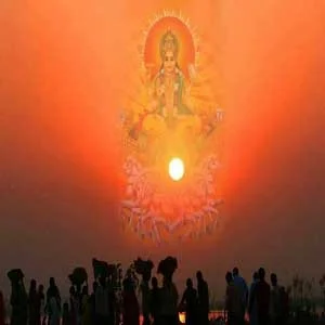 Chhath Puja image